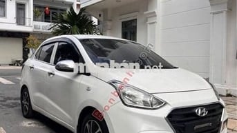Hyundai i10 sedan base sx 2017 số sàn