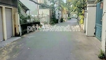 Bán nền đất biệt thự đường 13, Bình An, 256m2 đất, đang cho thuê