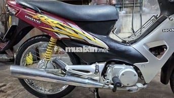 Bán Wave Honda RS 100 đời 2007 giấy tờ hợp lệ