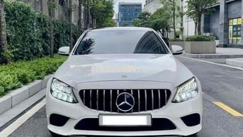 Mercedes Benz C Class 2019 C200 - 90000 km