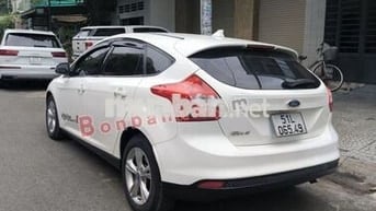 Ford Focus Trend 1.6 AT 2014