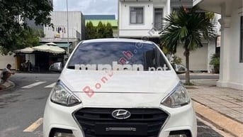 Hyundai i10 sedan base  2017