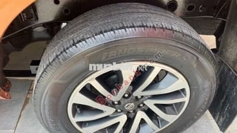 Nissan Navara SL 2.5 MT 4WD 2019