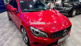 Mercedes Benz CLA class CLA 200 2018 - 749 Triệu
