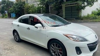 Mazda 3 S 1.6 AT 2012