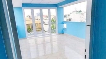 Cho thuê nhà hẻm 5m(XH) Kinh Dương Vương, P.12, Q.6 giá 15tr