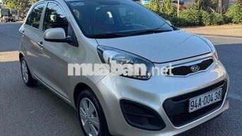 Kia Morning 2012 EX MT - 27000 km