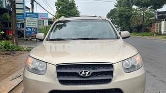 Hyundai Santa Fe 2008 2.7 MT - 62000 km