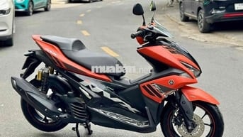 ❤️ Yamaha NVX 155 ABS 2018_Khoá Smartkey