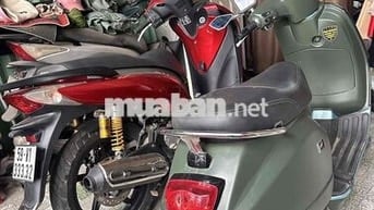 vespa nhập ý Biển Vip tứ quý 61111