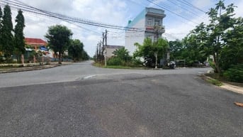 Bán Nền Đất 2 mặt tiền KDC TÂN KIM TT CẦN GIUỘC 145M2 GẦN SÔNG CẦN 