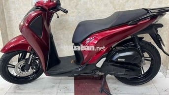 SH 125 cuối 2018 màu đỏ mới keng 43C1-830.91
