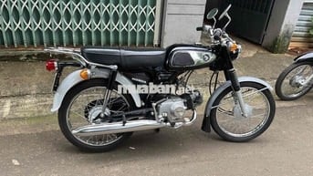 Honda 67 dọn full mới, máy siêu êm ái, xem xe BMT