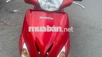 Xe Lead 110 đỏ đen