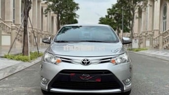 Toyota Vios MT 2018 xe đẹp như hình
