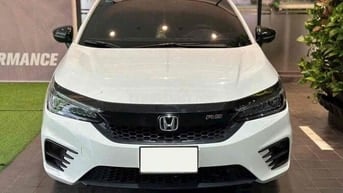 Honda City 2021  RS - 45000 km - Xe đẹp Như mới