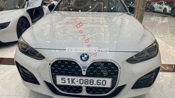 BMW 4 Series 430i Convertible M Sport 2021
