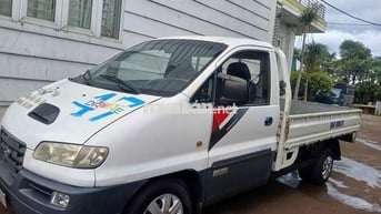 Libero đời 2007 máy điện