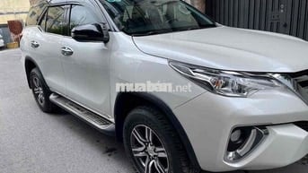 Toyota Fortuner 2019 - 59000 km