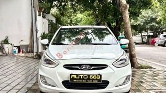 Hyundai Accent 1.4 AT 2014