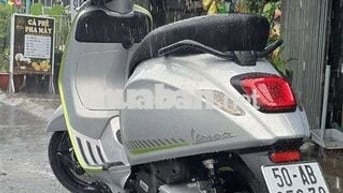 Vespa Tech 2025 BSTP Vip 9 Chủ Sang Tên + Biển Số
