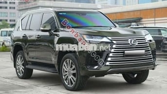 Lexus LX 600 Urban 2023