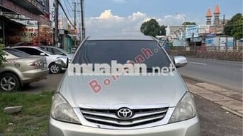 Toyota Innova J 2007 - 145 Triệu
