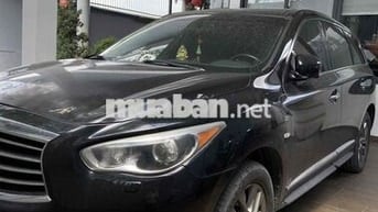 Infiniti QX60 2014 - 160000 km