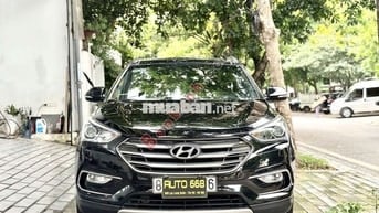 Hyundai SantaFe 2.2L 4WD 2017