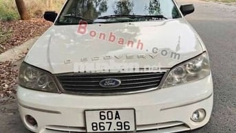 Daewoo Lacetti EX 1.6 MT - 2004