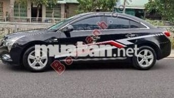 Cruze 2013 bản 1.6 số sàn