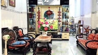 ✅Nhà Mặt Tiền Kinh Doanh Nguyễn Thức Tự ,An Lạc A, Bình Tân 