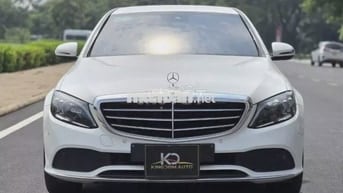 Mercedes-Benz C200 Exclusive 2020