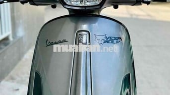 Vespa Sprint 125 đèn Led 2015 Bstp 9 chủ