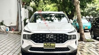 Hyundai SantaFe Tiêu chuẩn 2.2L 2023