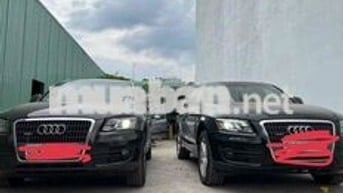 Audi Q5 2011 2.0T Premium Quattro - 180000 km