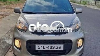 Kia morning 1.25 2015 số sàn