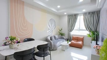 CÔ HAI BÁN CH GRAND RIVERSIDE QUẬN 4 66M2/2,34 TỶ TIỆN Ở KD