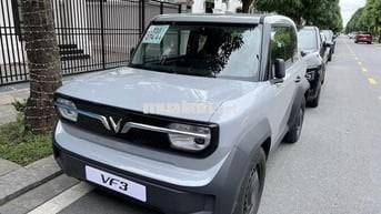 VinFast VF3 2025 hỗ trợ giá tốt