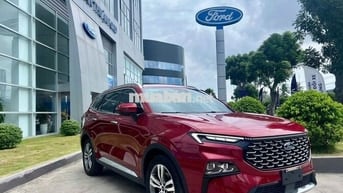 FORD TERITORY 2024 TITANIUM X