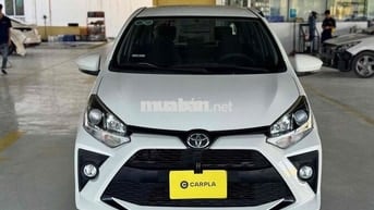 Toyota Wigo 2020 1.2G AT 3XX