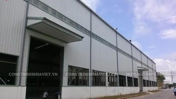 Cho thuê KHO, Xưởng sản xuất 700 đến 6.000m2 ở tt Hà Nội