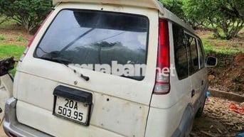 không có nhu cầu sử dụng cần bán Mitsubishi Jolie