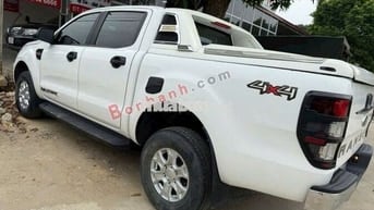 Ford Ranger sản xuất 2020 nhập khẩu