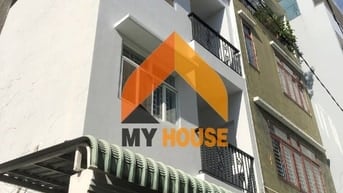 MỜI BẠN THUÊ NHÉ NHÀ PHỐ Q2 2LẦU 3PN FULL NỘI THẤT