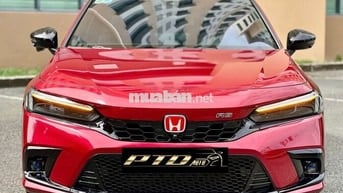 Honda Civic RS 2022 model 2023