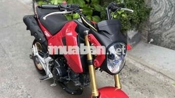 honda thái msx 125cc Zin