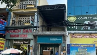 Cho thuê nhà mặt tiền Trường Chinh, P.T.T.Tây, Q.12 giá 26tr