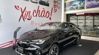 Xe Vios 1.5G CVT GIAO NGAY