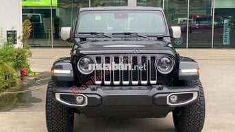 Jeep Wrangler Sahara Overland 2.0 4x4 AT 2023